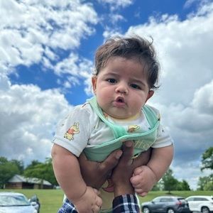 Meet your Posher, Leydi